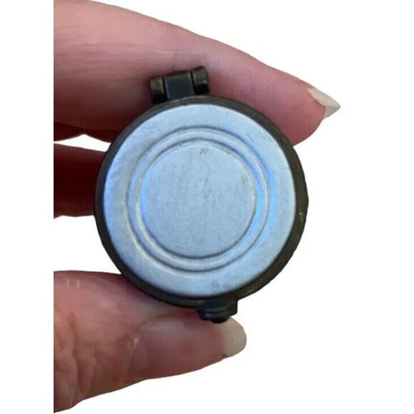 Campbell’s Chicken Soup PHB Porcelain Hinged Trinket Box MCF W/ Spoon Midwest - Picture 3 of 8